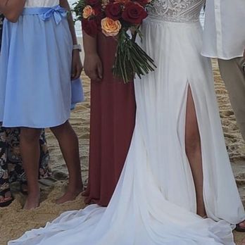 The Wedding Bell - What the dry cleaner tailor did for me in a day for $20! - Bridal Near Me - Tacoma, Washington The Wedding Bell - What the dry cleaner tailor did for me in a day for $20! - Bridal Near Me - Tacoma, Washington