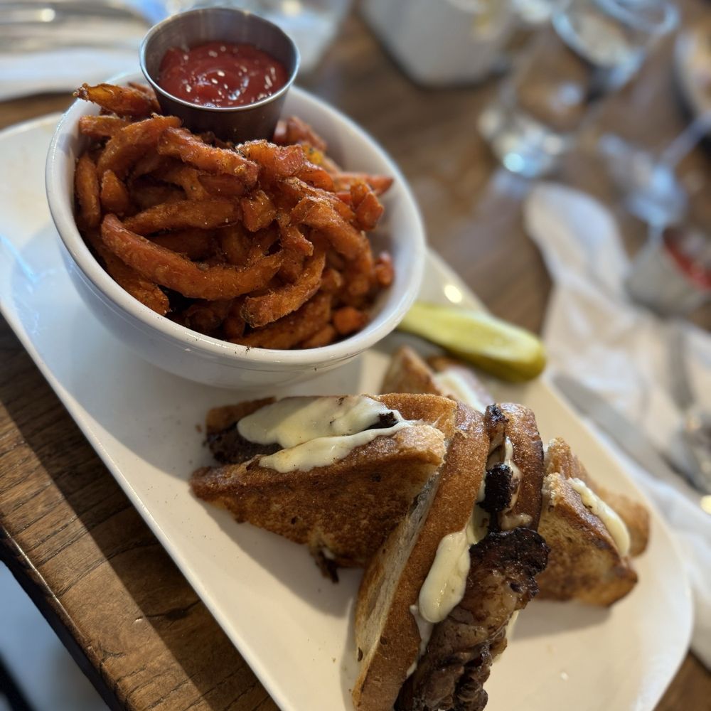 Me & You - Short rib grill cheese - Breakfast & Brunch Near Me - Bethpage, New York Me & You - Short rib grill cheese - Breakfast & Brunch Near Me - Bethpage, New York