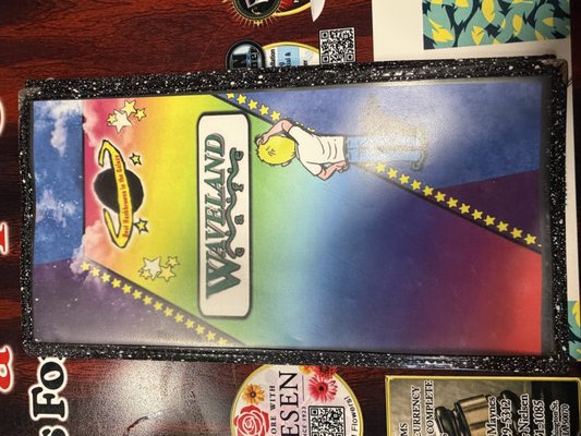 Waveland Cafe by null