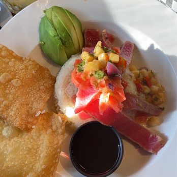 Bullfish Grill - Seared Ahi Tuna - Steakhouses Near Me - Pigeon Forge, Tennessee Bullfish Grill - Seared Ahi Tuna - Steakhouses Near Me - Pigeon Forge, Tennessee
