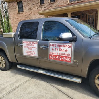 Lee's TV & Appliance Services - Over - Appliances & Repair Near Me Lee's TV & Appliance Services - Over - Appliances & Repair Near Me