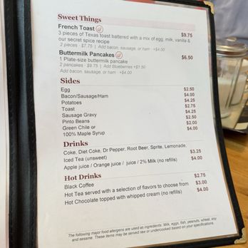 Kendall Mountain Cafe - Menu - American Near Me - Silverton, Colorado