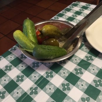 Tricia's Cafe - House pickles and sauerkraut to start! - Cafes Near Me - Babylon, New York Tricia's Cafe - House pickles and sauerkraut to start! - Cafes Near Me - Babylon, New York