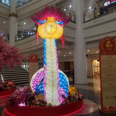 Robinsons Place Manila by null