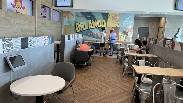 McDonald's by null