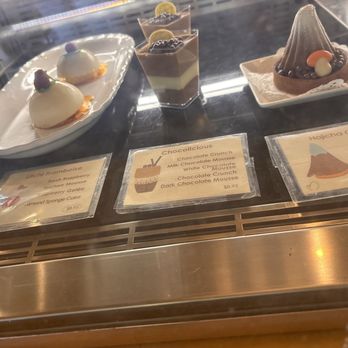 Sweet Indulgence - Desserts Near Me - Millbrae, California Sweet Indulgence - Desserts Near Me - Millbrae, California