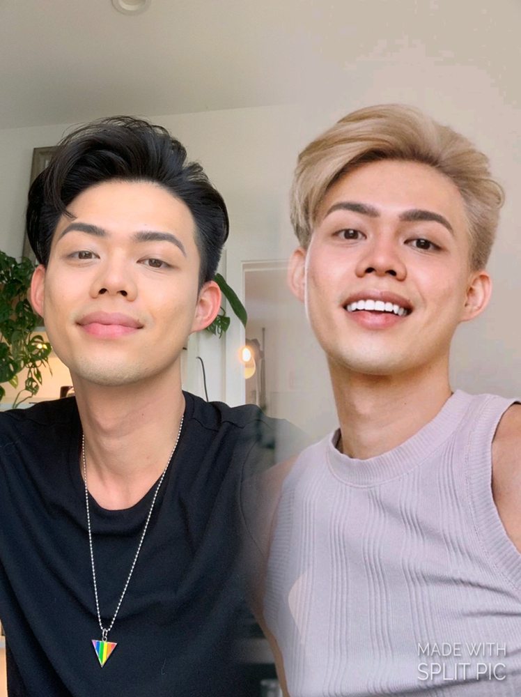 Hair by Hairchameleon Logo