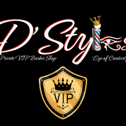 D Styles - D'Styles VIP Barber has an eye of creativity for producing quality haircuts with hot towel razor shaves.