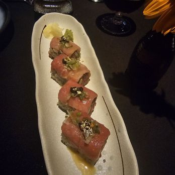 Feng Chophouse - Otero caviar roll - Sushi Bars Near Me - Hartford, Connecticut Feng Chophouse - Otero caviar roll - Sushi Bars Near Me - Hartford, Connecticut