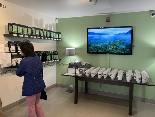 Weaver's Coffee & Tea - San Rafael Coffee Shop by null