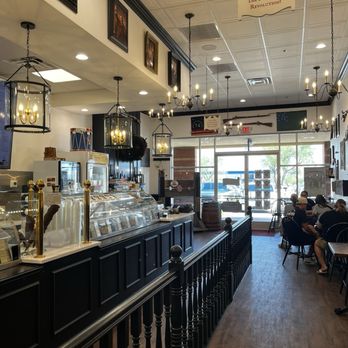 Brooker's Founding Flavors - Inside - Ice Cream & Frozen Yogurt Near Me - Chandler, Arizona