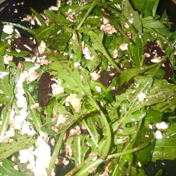 Madera Kafe Restoran - Beetroot Salad (balsamic, rocket/arugula, walnuts & feta) - Cafes Near Me - Warwick Farm, NSW