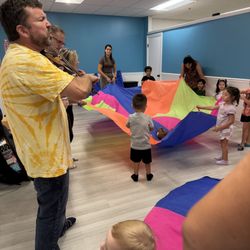 The Sensory Play Place