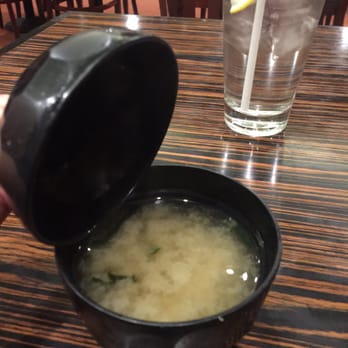 Yosuke Sushi - Miso Soup - Japanese Near Me - Anaheim, California Yosuke Sushi - Miso Soup - Japanese Near Me - Anaheim, California