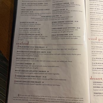 Boudro's, a Texas Bistro - New American Near Me - San Antonio, Texas Boudro's, a Texas Bistro - New American Near Me - San Antonio, Texas