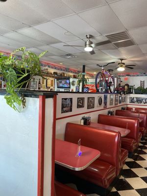 Blue Moon Cafe by null