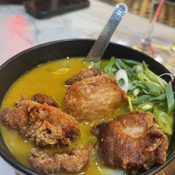 Gaijin - Curry with chicken - Japanese Near Me - Chicago, Illinois Gaijin - Curry with chicken - Japanese Near Me - Chicago, Illinois