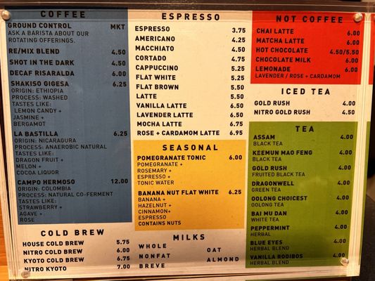 Portola Coffee Roasters by null