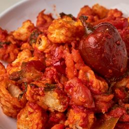 Fried Calamari
