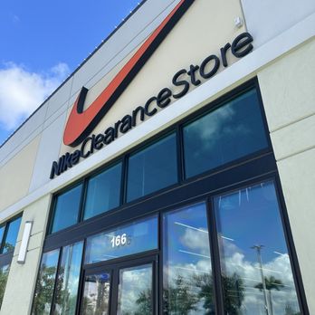 Nike Clearance Store - Dania Beach - Entrance - Shoe Stores Near Me - Dania Beach, Florida Nike Clearance Store - Dania Beach - Entrance - Shoe Stores Near Me - Dania Beach, Florida