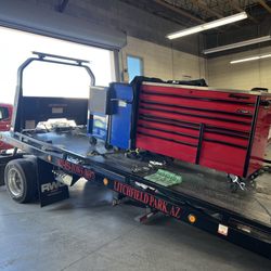 Commonwealth Tow & Transport - Tie down