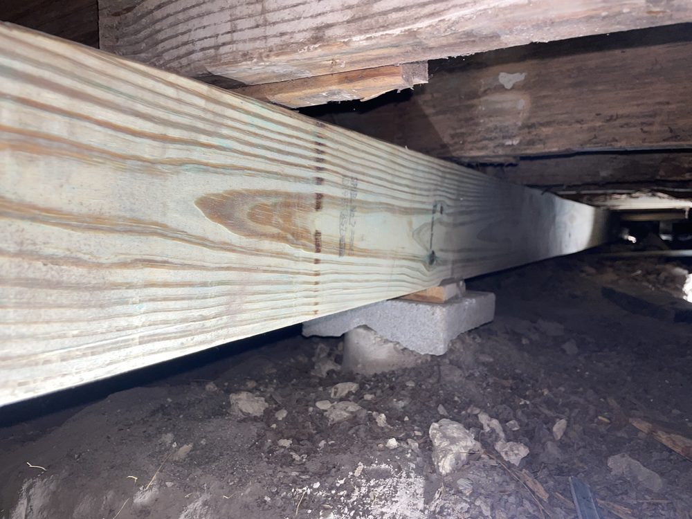 Slide of Hoover & Pierce