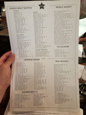 Menu photo 2 Pacific Standard Prime Redondo Beach, CA