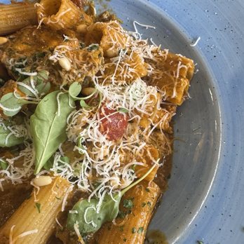 Vittoria - Rigatoni - Italian Near Me - Edinburgh, EDH