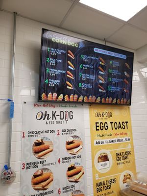 Menu photo 5 Oh K-Dog Niles, IL
