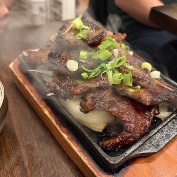 Manna - 1. Kal Bi - Korean Near Me - San Francisco, California