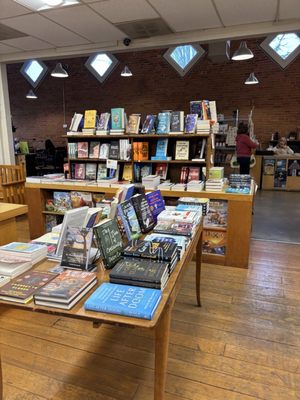 Chapters Books and Coffee by null