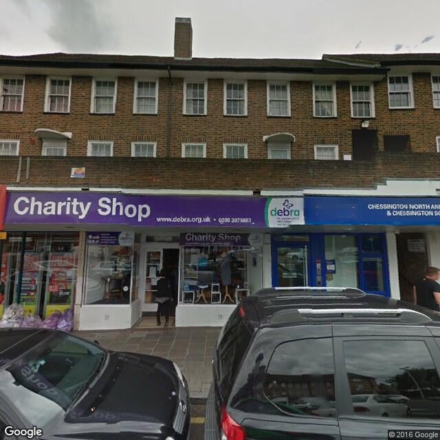 DEBRA DYSTROPHIC EPIDERMOLYSIS BULLOSA 389 Hook Road, Chessington