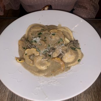 NOMO Kitchen - Butternut squash pasta - New American Near Me - New York, New York