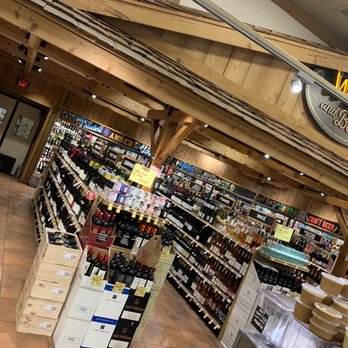 Lazy Acres Market - a wide view of the store - Grocery Near Me - Santa Barbara, California