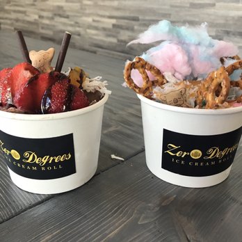 Zero Degrees - Ice Cream & Frozen Yogurt Near Me - Gainesville, Florida