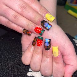 Number One Nail