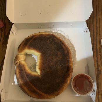 Vic's Pizzeria - Calzones are always burnt on the bottom - Pizza Near Me - Olympia, Washington Vic's Pizzeria - Calzones are always burnt on the bottom - Pizza Near Me - Olympia, Washington