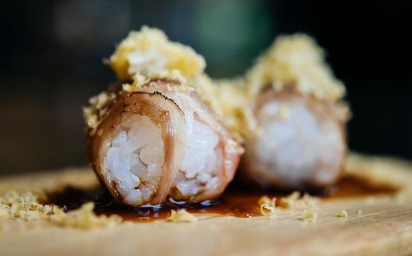 SUSHI DOKKU Japanese Restaurant by null