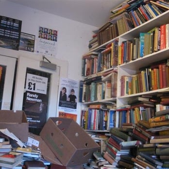 Voltaire & Rousseau - Bookstores Near Me - Glasgow, GLG