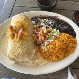 Mamala burrito