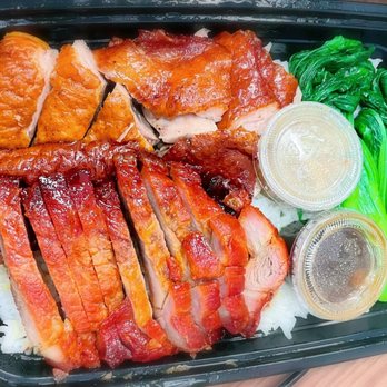 Duk Hing Express - Bbq Pork & Roast Duck Over Rice - Cantonese Near Me - San Francisco, California