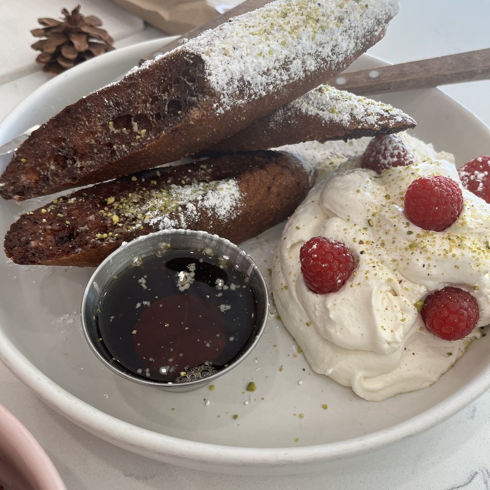 Jackie Smalls - French toast - Breakfast & Brunch Near Me - Wayne, New Jersey Jackie Smalls - French toast - Breakfast & Brunch Near Me - Wayne, New Jersey
