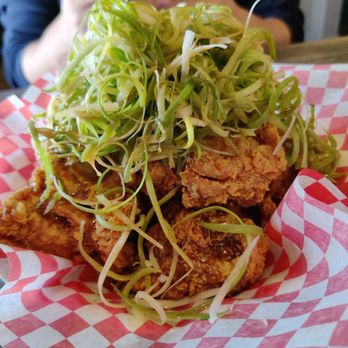 Mymy Chicken Thornhill - Green Onion Fried Chicken - Chicken Shop Near Me - Markham, Ontario Mymy Chicken Thornhill - Green Onion Fried Chicken - Chicken Shop Near Me - Markham, Ontario