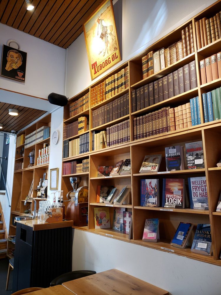 Paludan Bog&Café