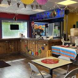 California Taco Shop - Cashier