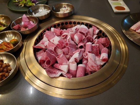 ARI Korean BBQ & The Cakeshop by null