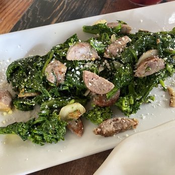DiFebo's Restaurant Bethany Beach - Broccoli rabe and sausage - Italian Near Me - Bethany Beach, Delaware DiFebo's Restaurant Bethany Beach - Broccoli rabe and sausage - Italian Near Me - Bethany Beach, Delaware