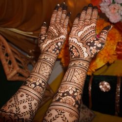Unrivaled Henna By Madiha M