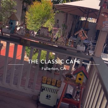 The Classic Cafe - Coffee & Tea Near Me - Fullerton, California The Classic Cafe - Coffee & Tea Near Me - Fullerton, California