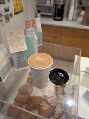 Saltwater Coffee by null